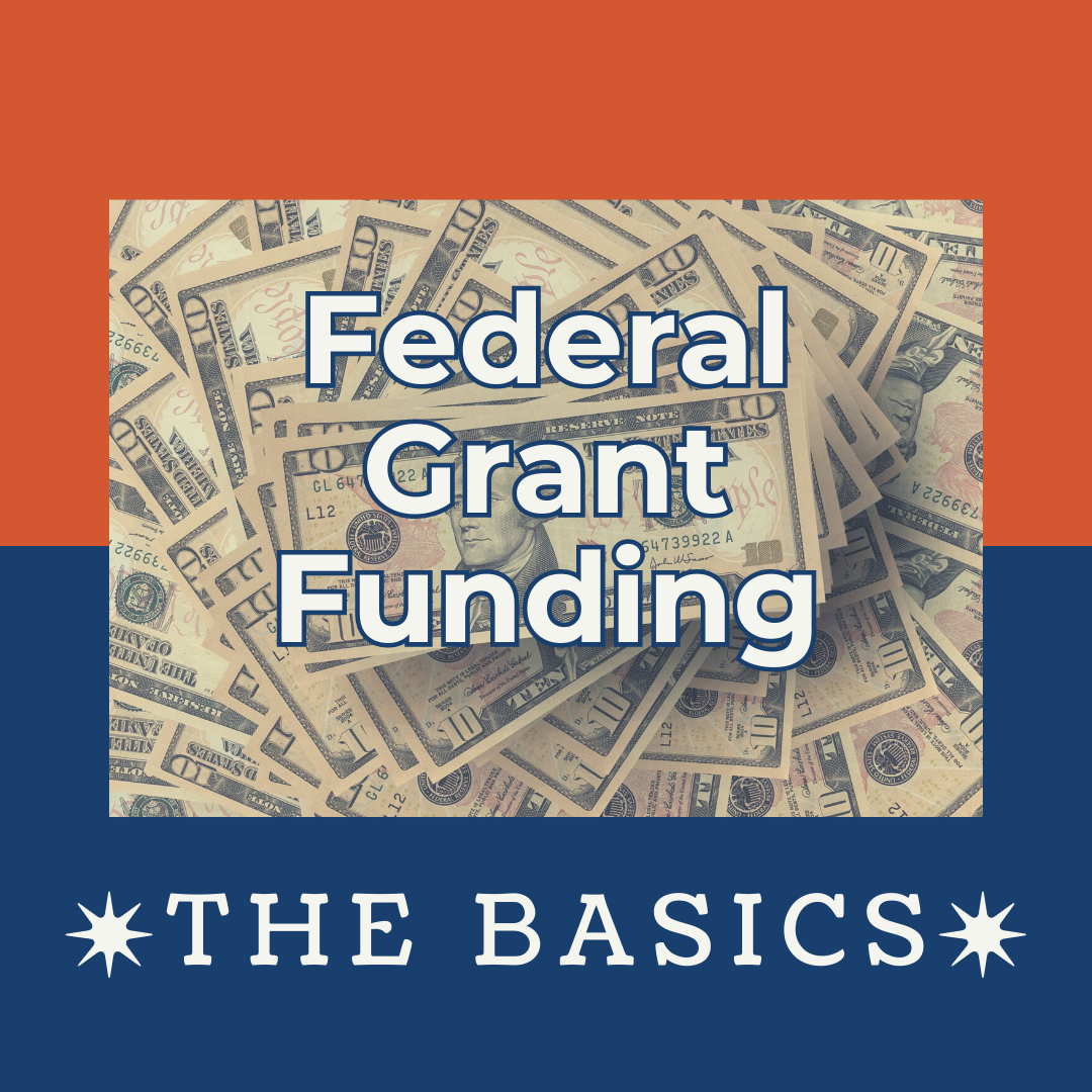 Federal Grant Funding Basics Donor Wrangler