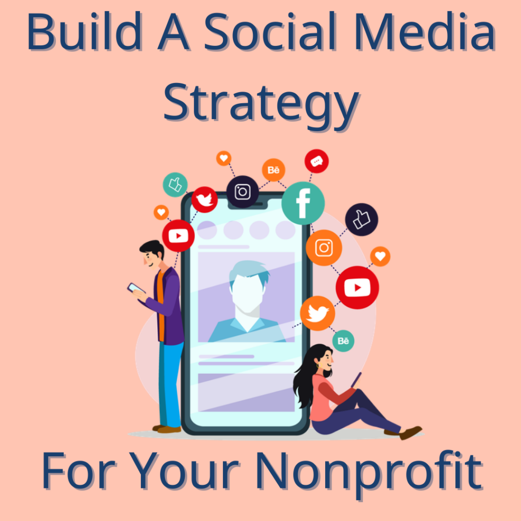 Supercharge Your Nonprofit's Reach with Social Media! Learn the secrets to creating a winning social media strategy.